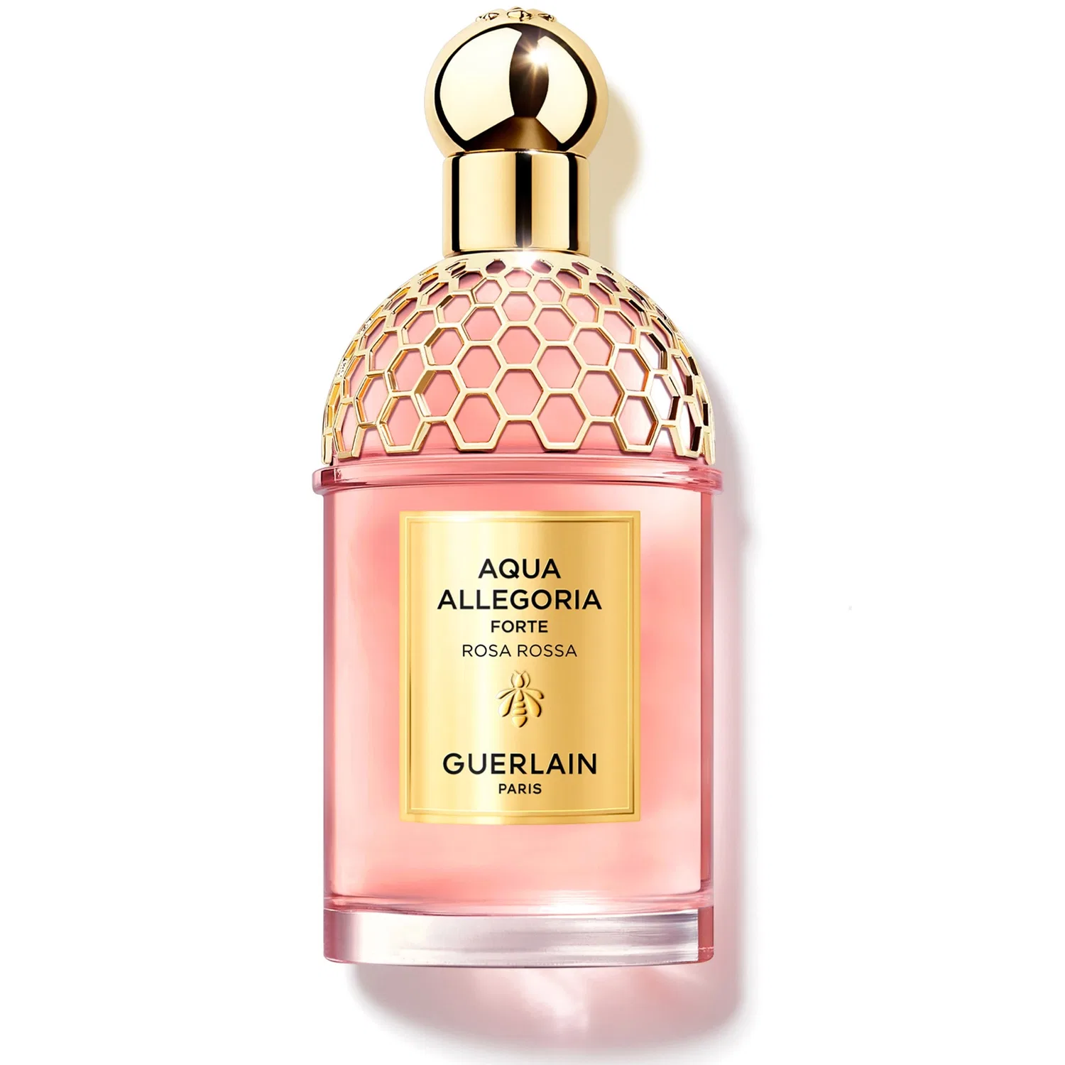 Парфюмерная вода Aqua Allegoria Forte Rosa Rossa GUERLAIN, 125 мл