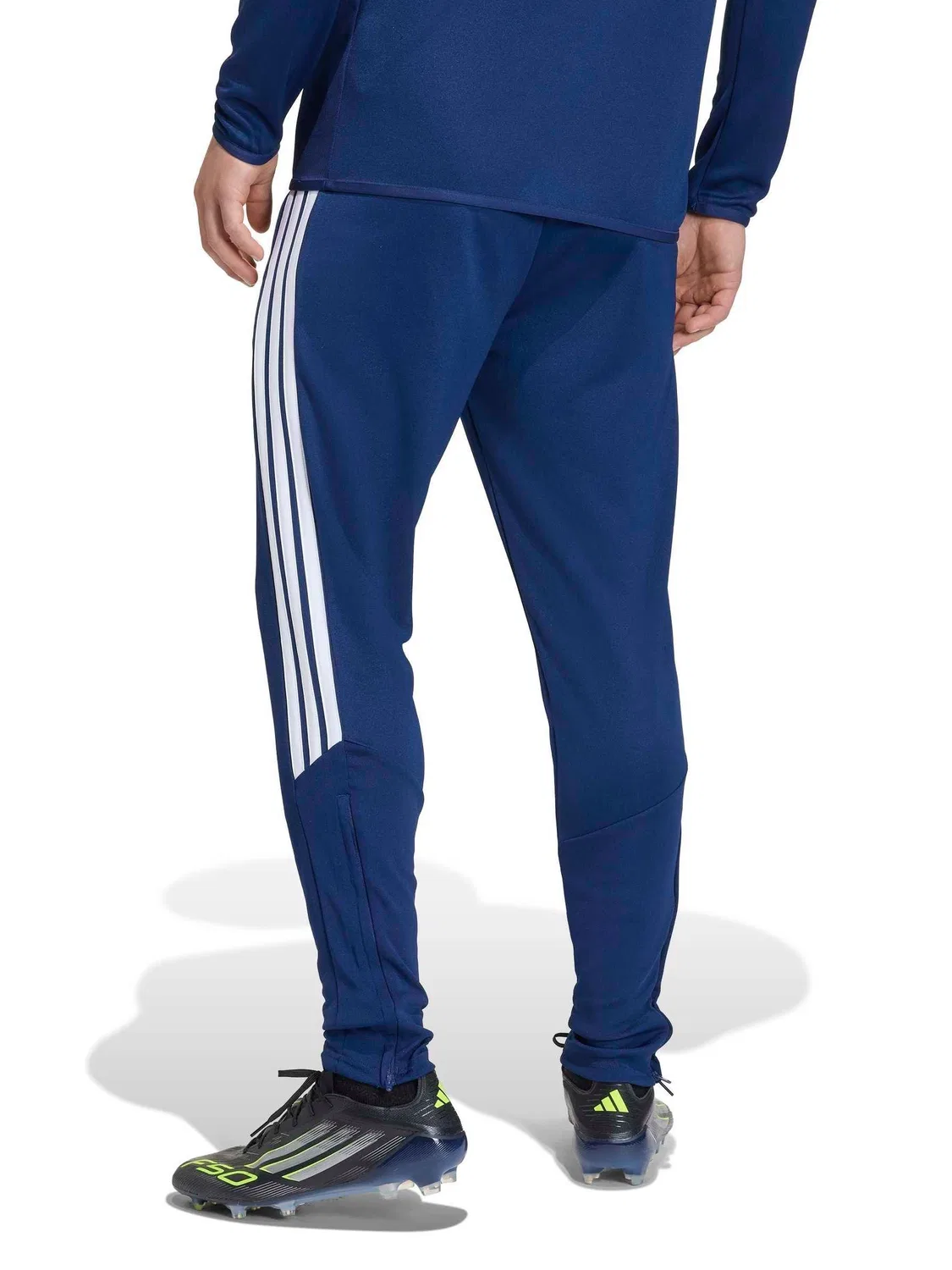 Тренировочные штаны Tiro26 League adidas, синие — фото 2