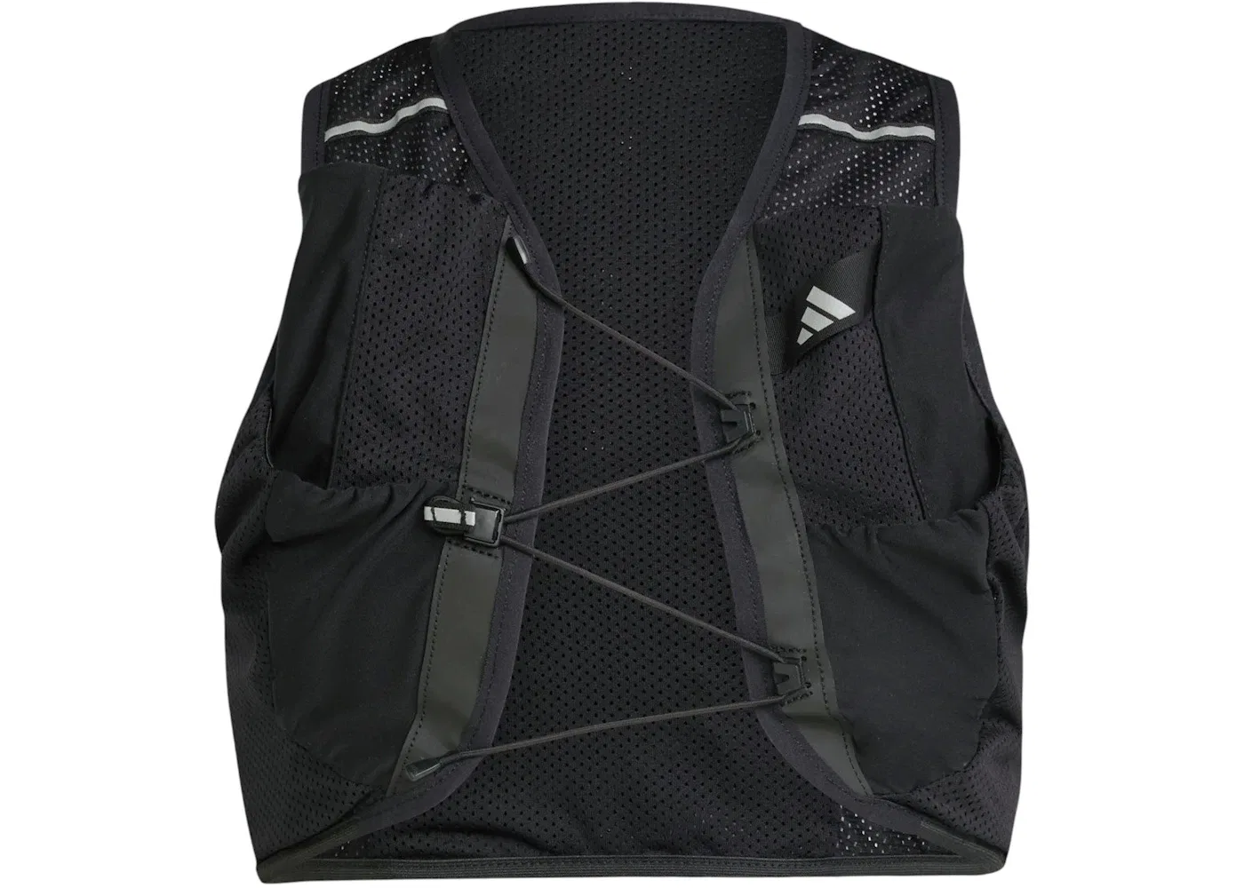 Мужской жилет с вентиляцией Climacool Adidas, Black
