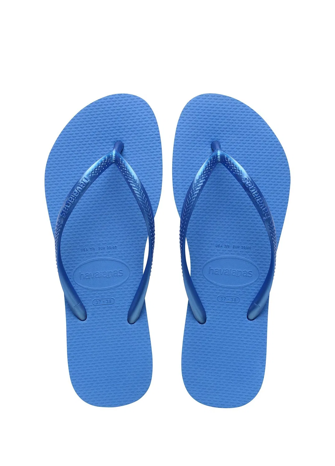Пляжные тапочки Havaianas Slim, Mavi