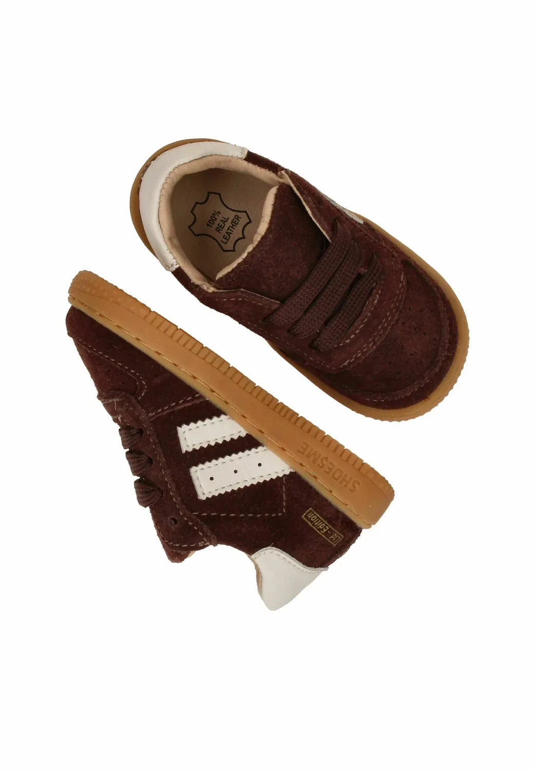 Bn25W002-B - детская обувь Shoesme, Brown — фото 3