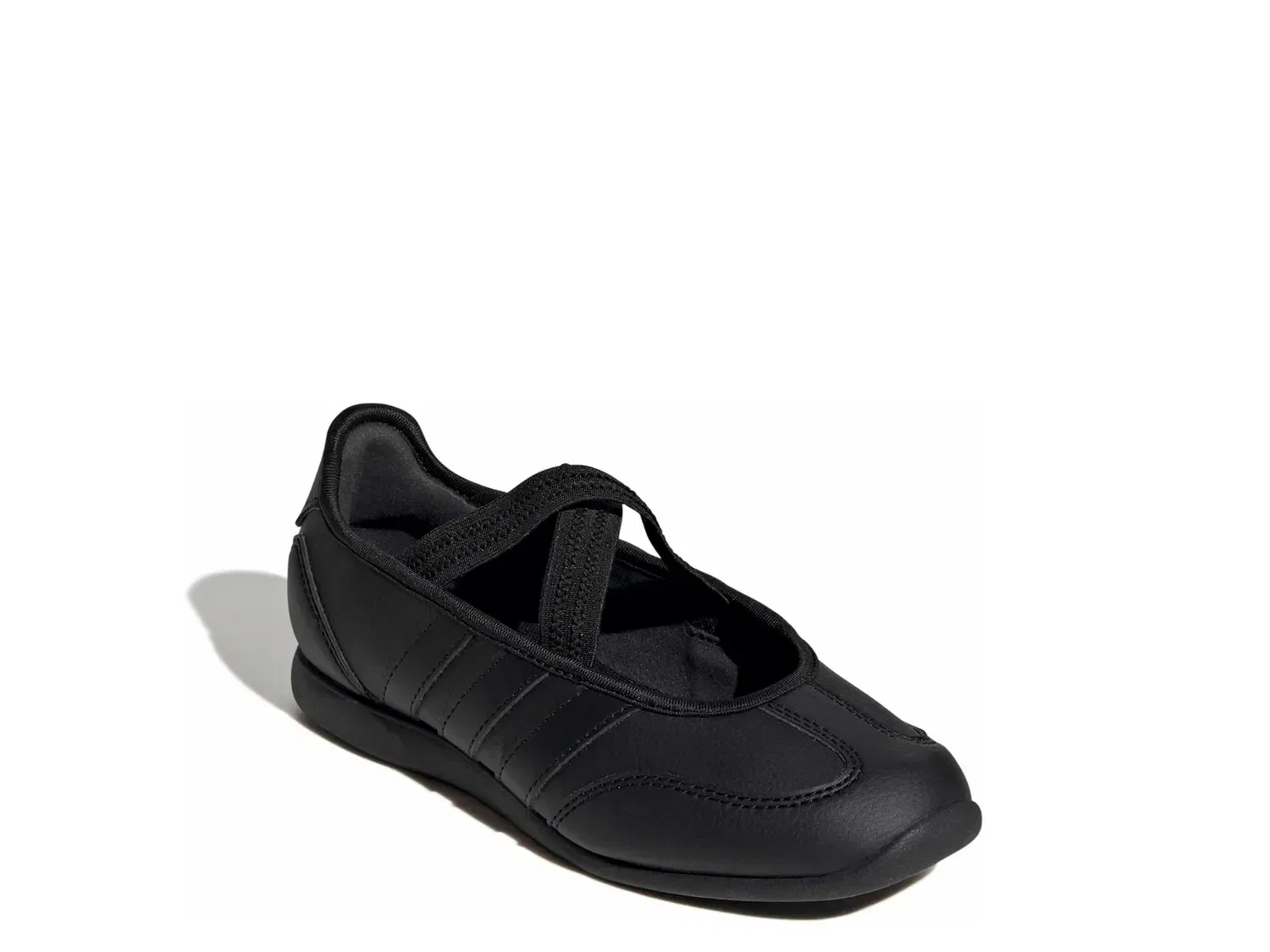 Кроссовки Mary Jane Slip-Ons adidas, Black