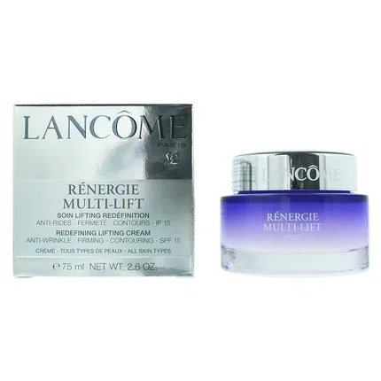 Крем для лица подтягивающий с эффектом лифтинга 75 мл Rénergie Multilift Lancome