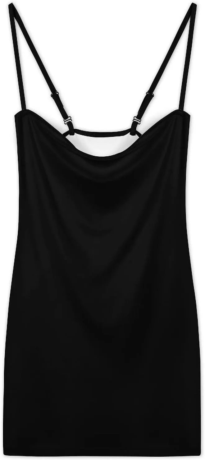 Платье-футляр Bodycon женское без рукавов с рейсбеком Generic, Style — фото 3