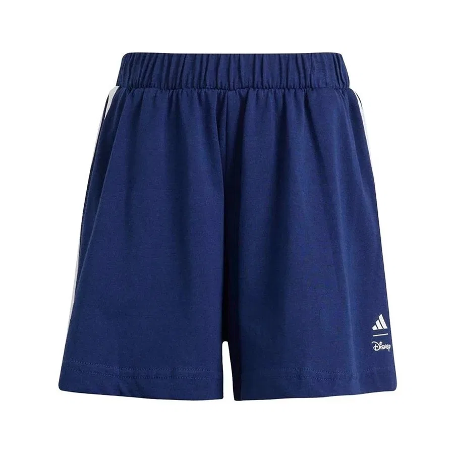 Спортивный комплект с шортами Mor LG DY FRO T SET adidas, Фиолетовый — фото 3