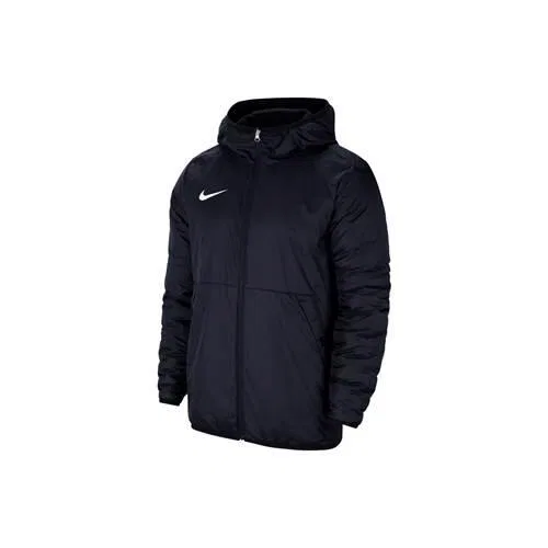 Мужская куртка Nike Park 20 Fall Jacket, Weiß/Dunkelblau — фото 4