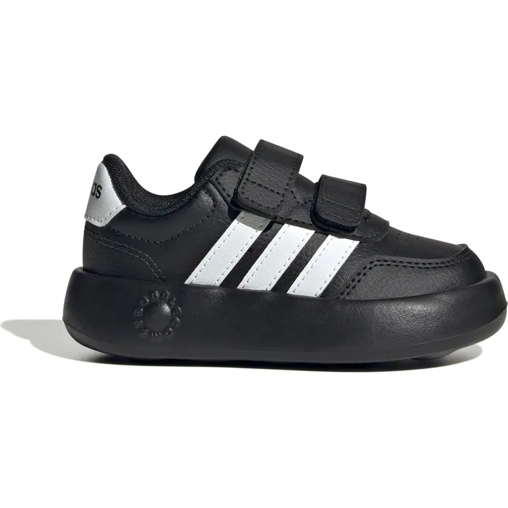Детские кроссовки повседневные с искусственной кожи Breaknet 3.0 Cf I adidas