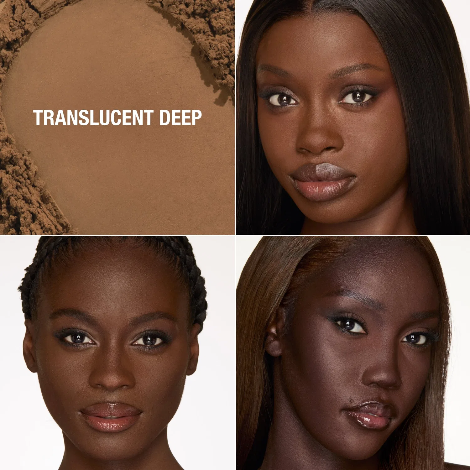 Пудра рассыпчатая матирующая Airbrush Flawless Blur Loose Powder Charlotte Tilbury, Translucent Deep — фото 3