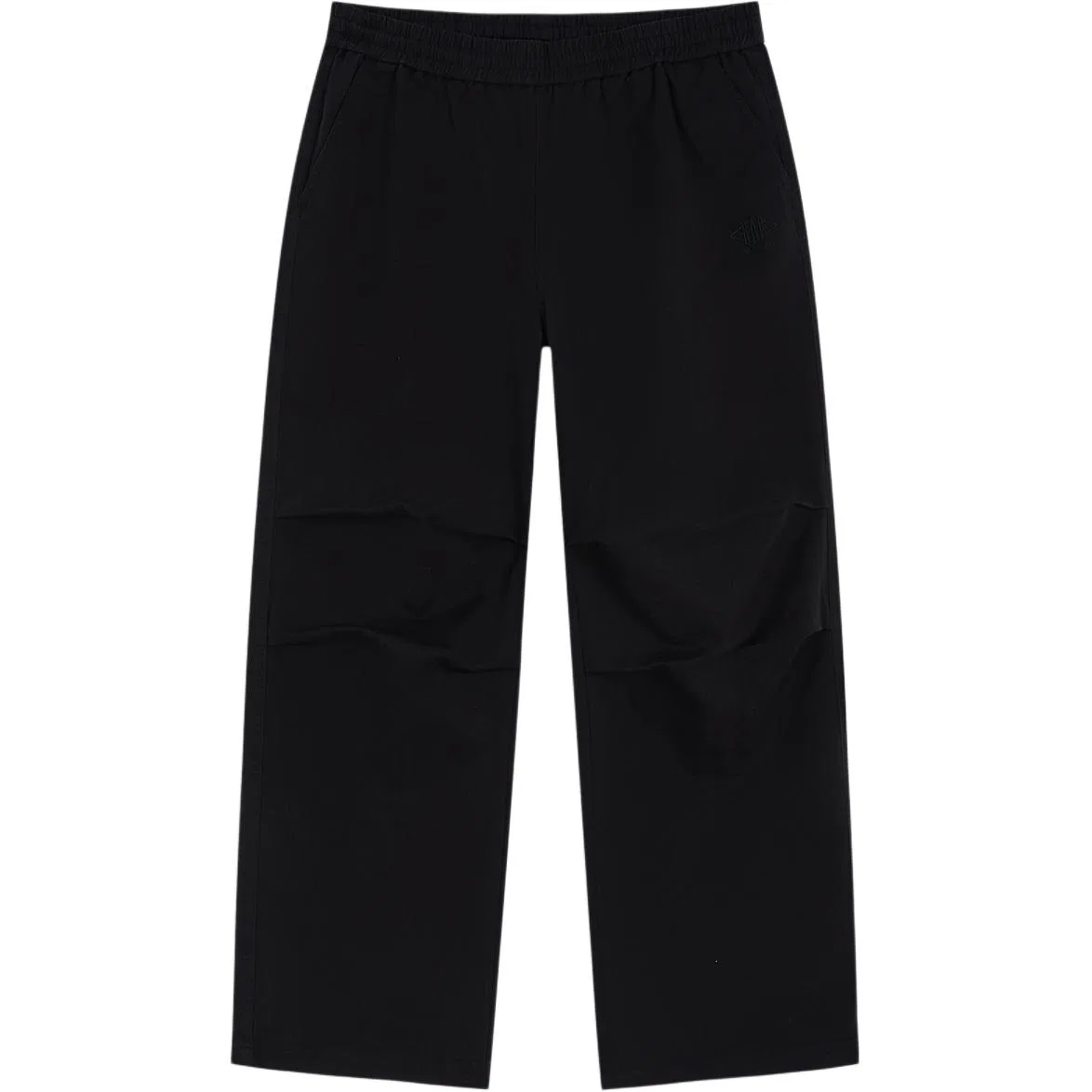 Брюки повседневные черные GAP