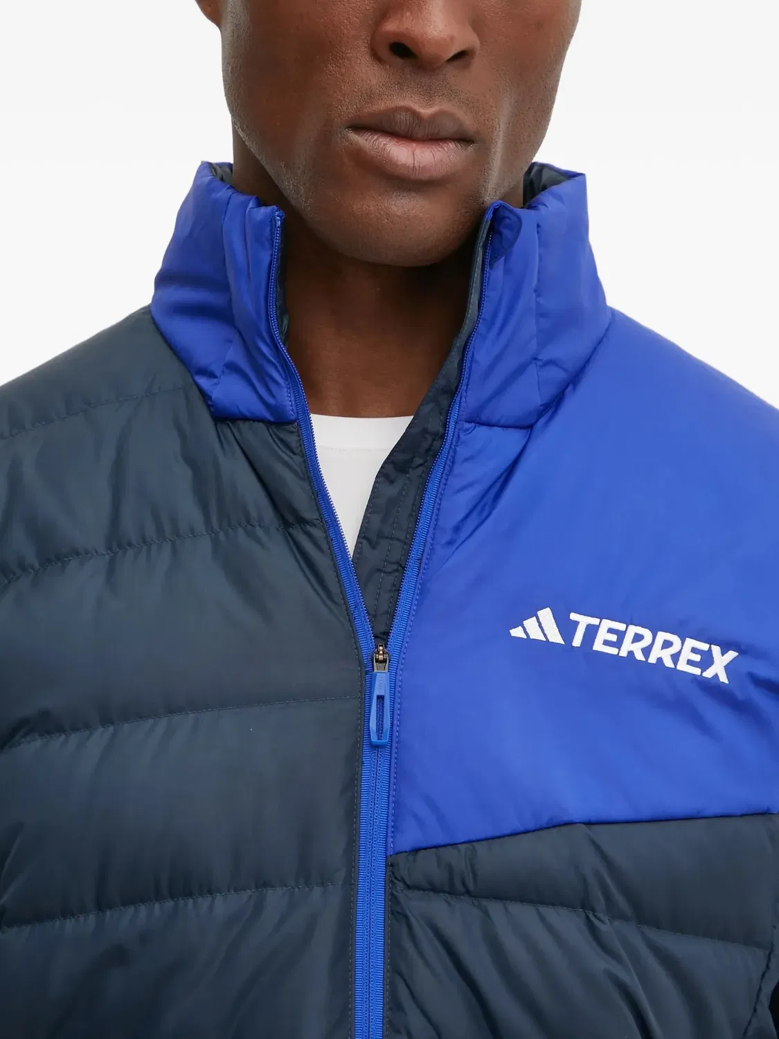 Куртка Terrex черная Adidas, черный — фото 2