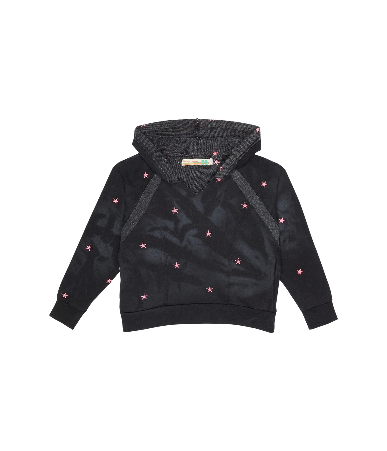 

Худи Vintage Havana Kids, French Terry Hoodie Neon Stars