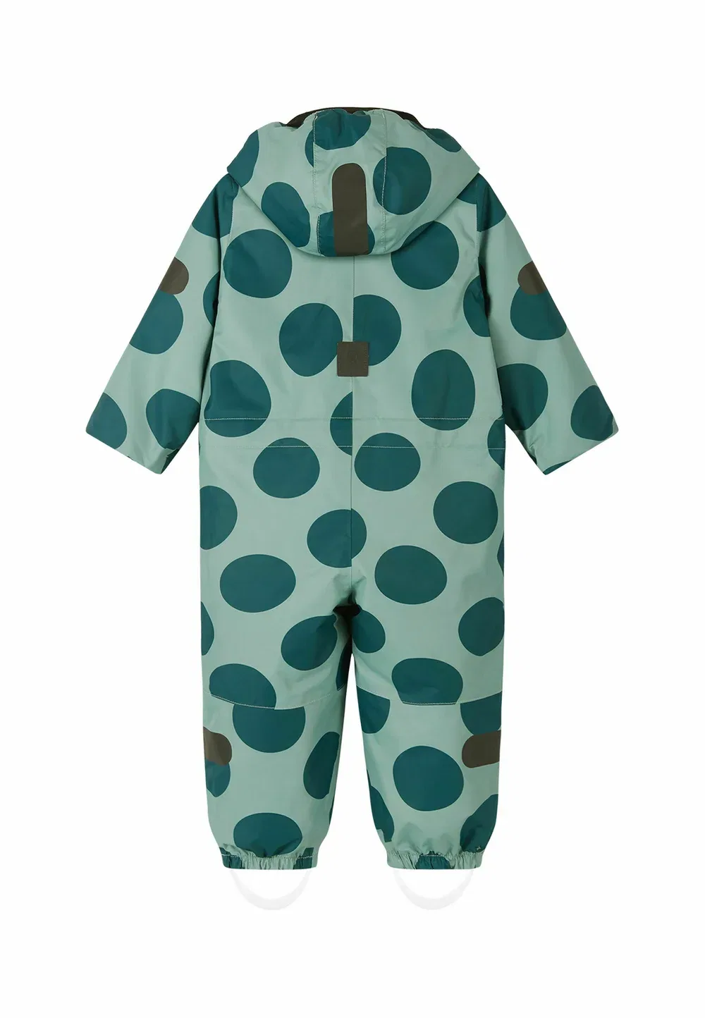 Комбинезон Tec Overall Marte Mid унисекс - дождевик Reima, Stone Green — фото 2