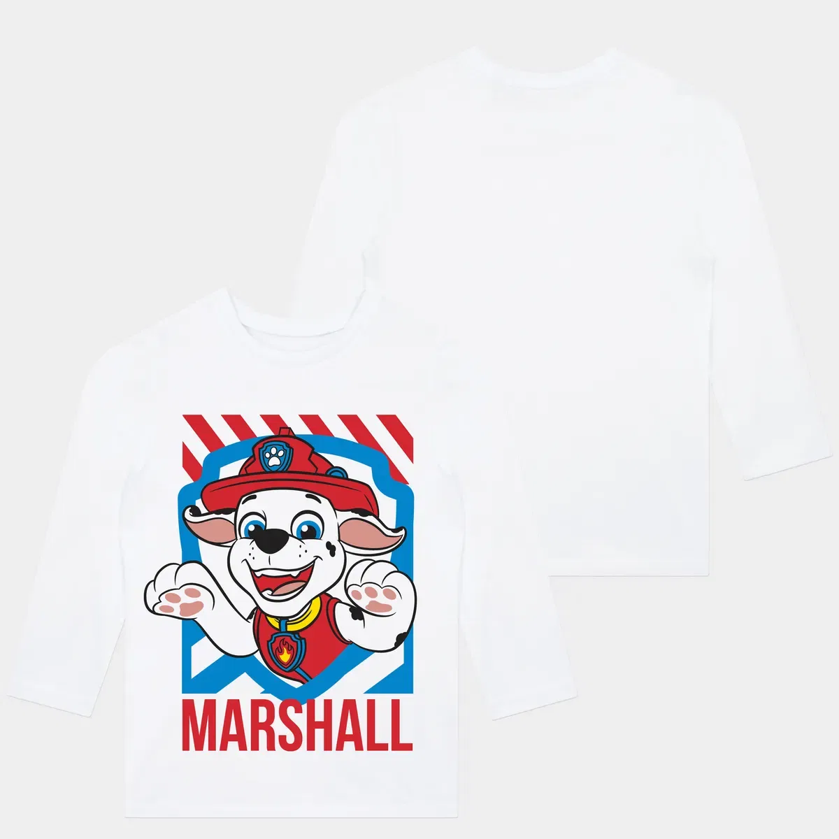 Детский комплект футболок Marshall and Chase Paw Patrol, Multi — фото 4
