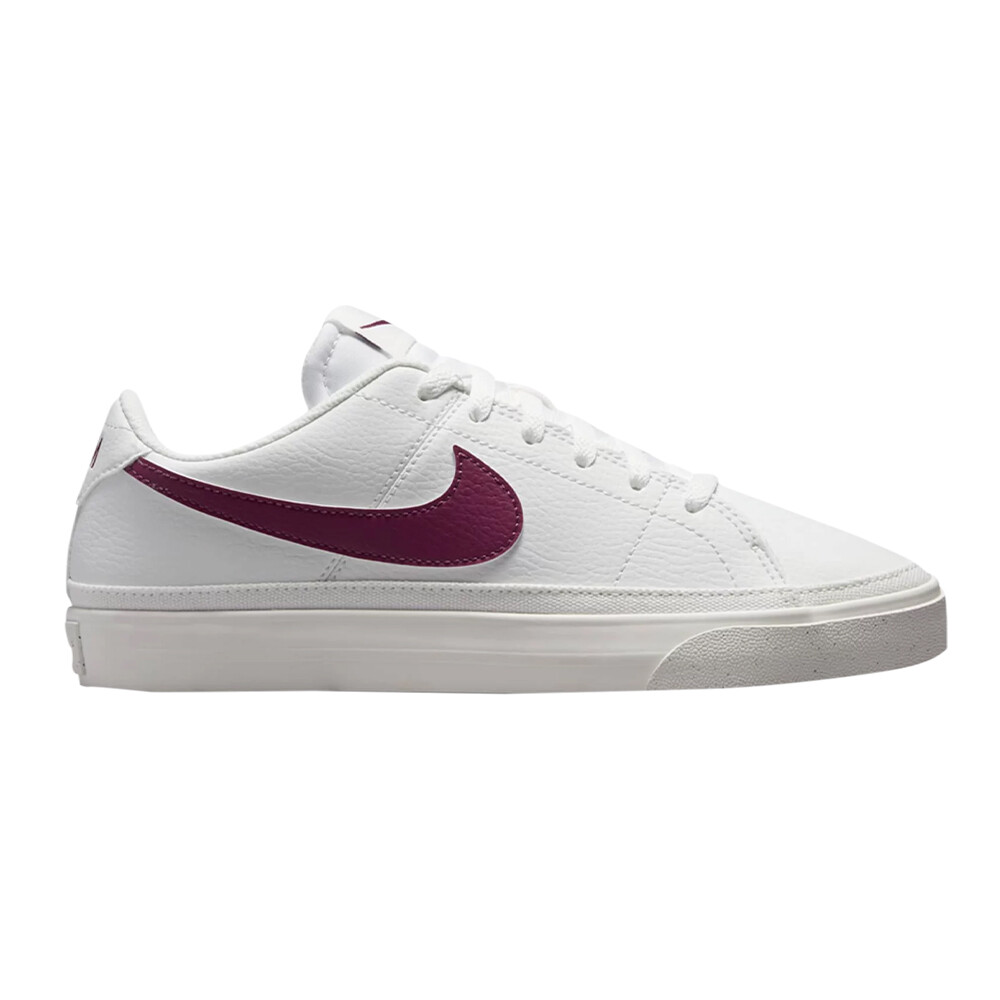 

Кроссовки Nike Wmns Court Legacy Next Nature, белый/тёмно-розовый