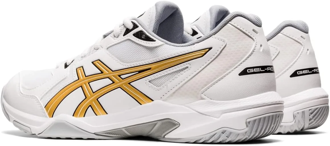 Мужские кроссовки ASICS Gel-Rocket 10 для игры в помещении, белый — фото 3