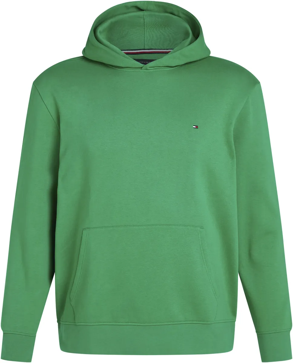 

Толстовка Tommy Hilfiger Big & Tall "BT-FLAG LOGO HOODY-B", зеленый