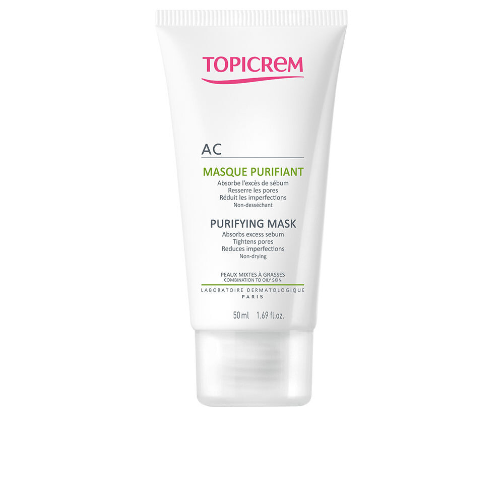 

Маска для лица Ac mascarilla purificante Topicrem, 50 мл