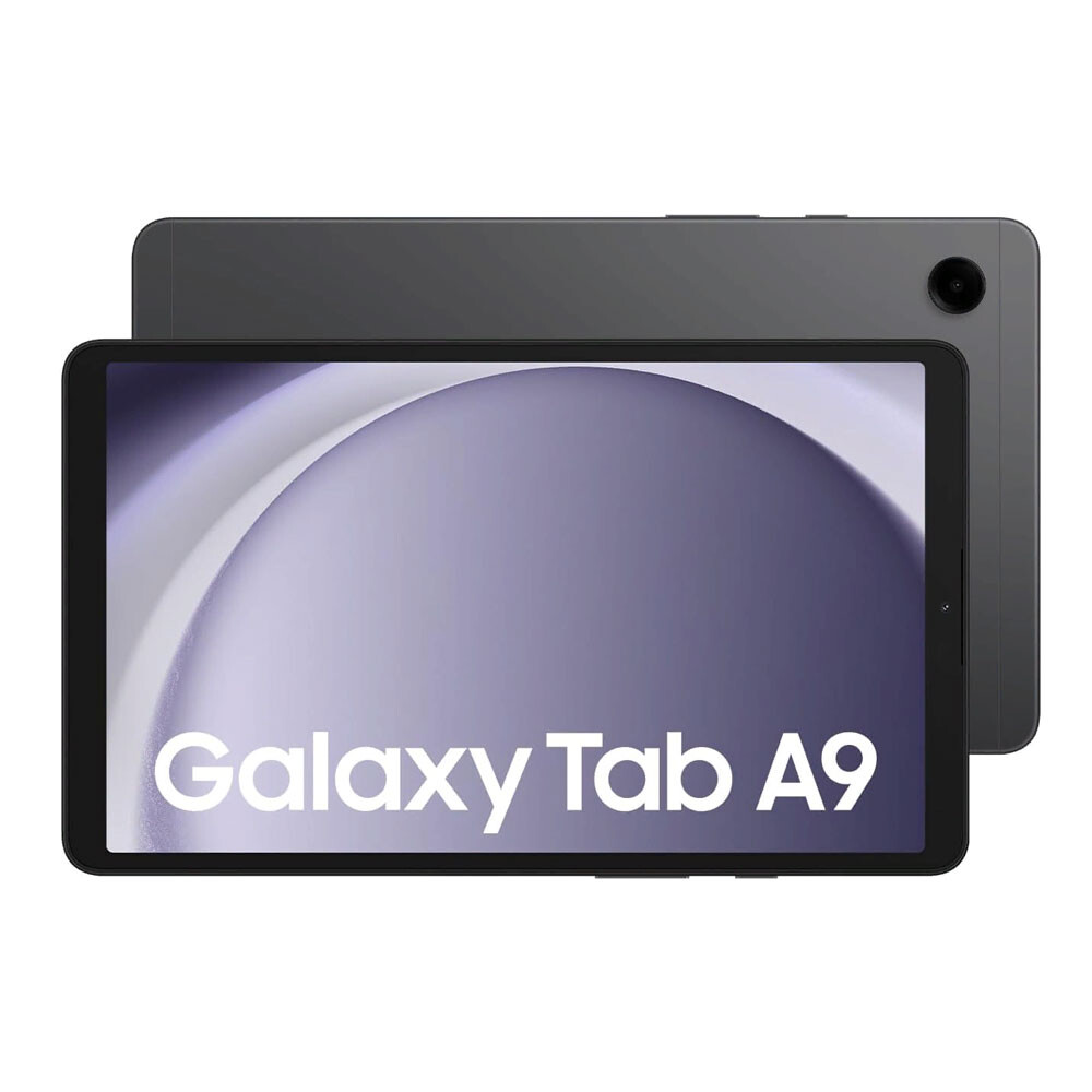 

Планшет Samsung Galaxy Tab A9 8.7", WiFi, 4 Гб/64 Гб, графитовый