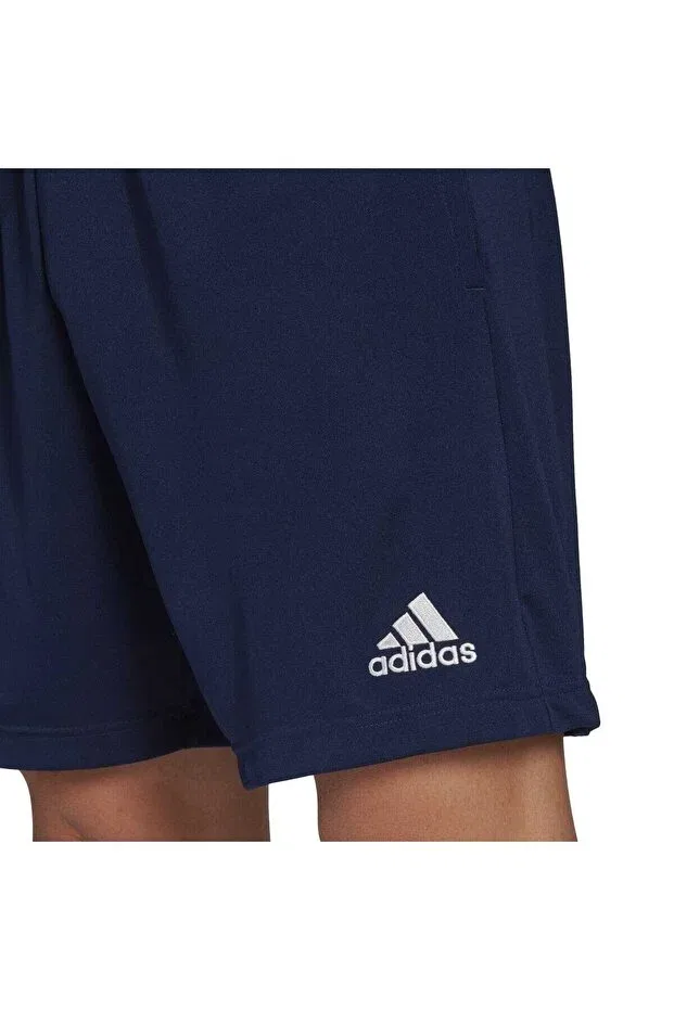 Мужские шорты спортивные Adidas, Navy Blue — фото 3