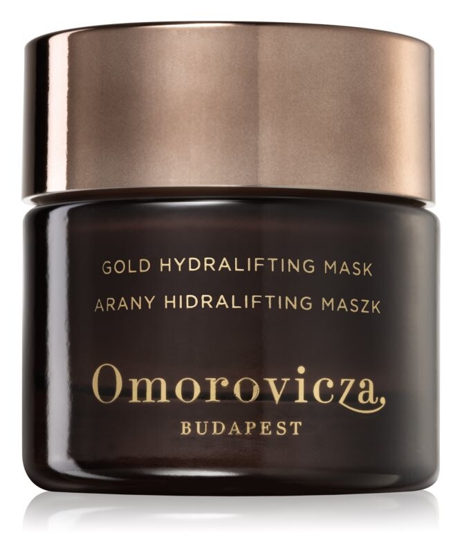 

Регенерирующая маска с увлажняющим эффектом Omorovicza Gold Hydralifting Mask