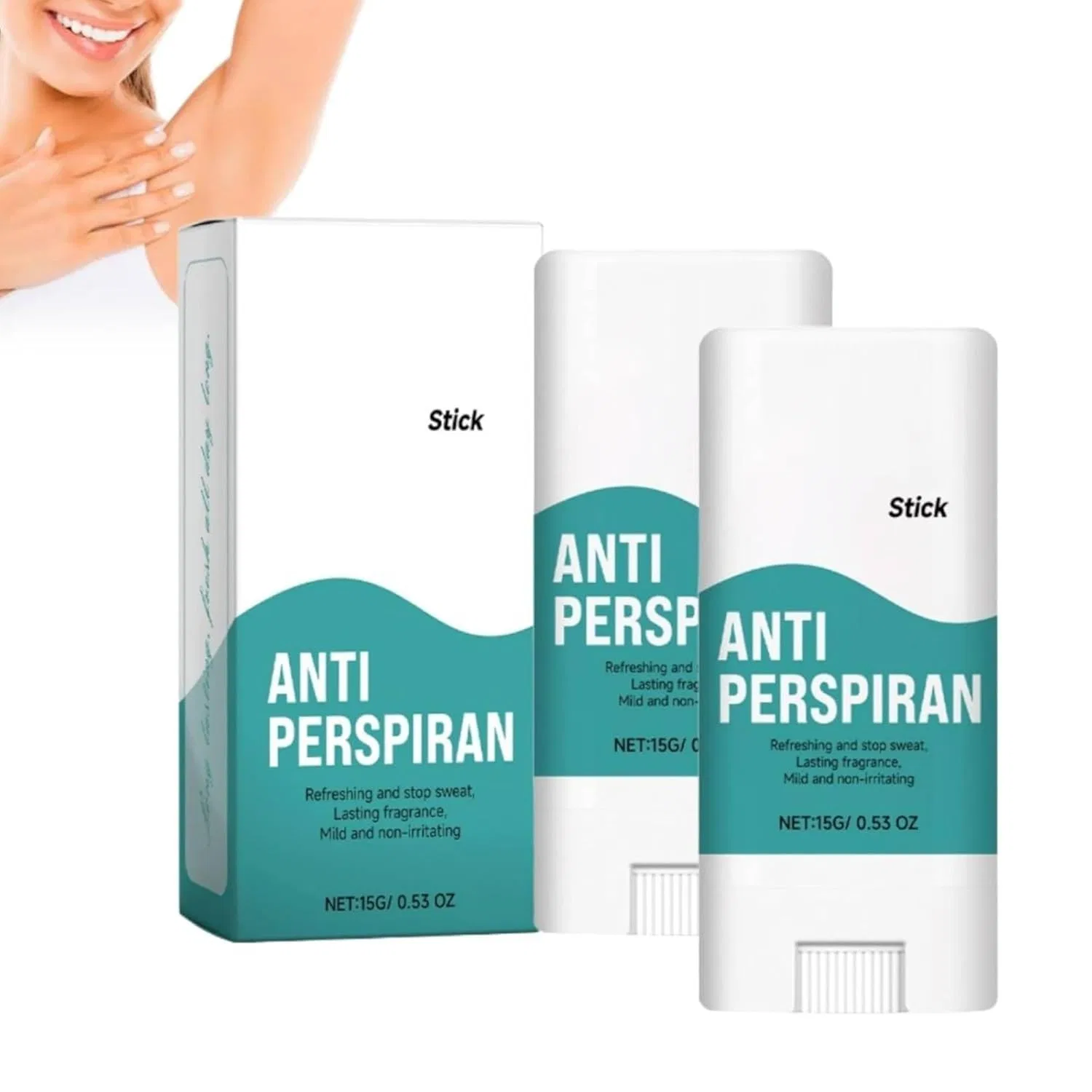 Антиперспирант-стик, Гель, Generisch, 30 г