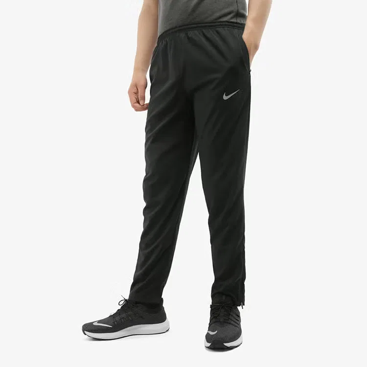 Брюки спортивные с длинным рукавом Nike, черный — фото 4