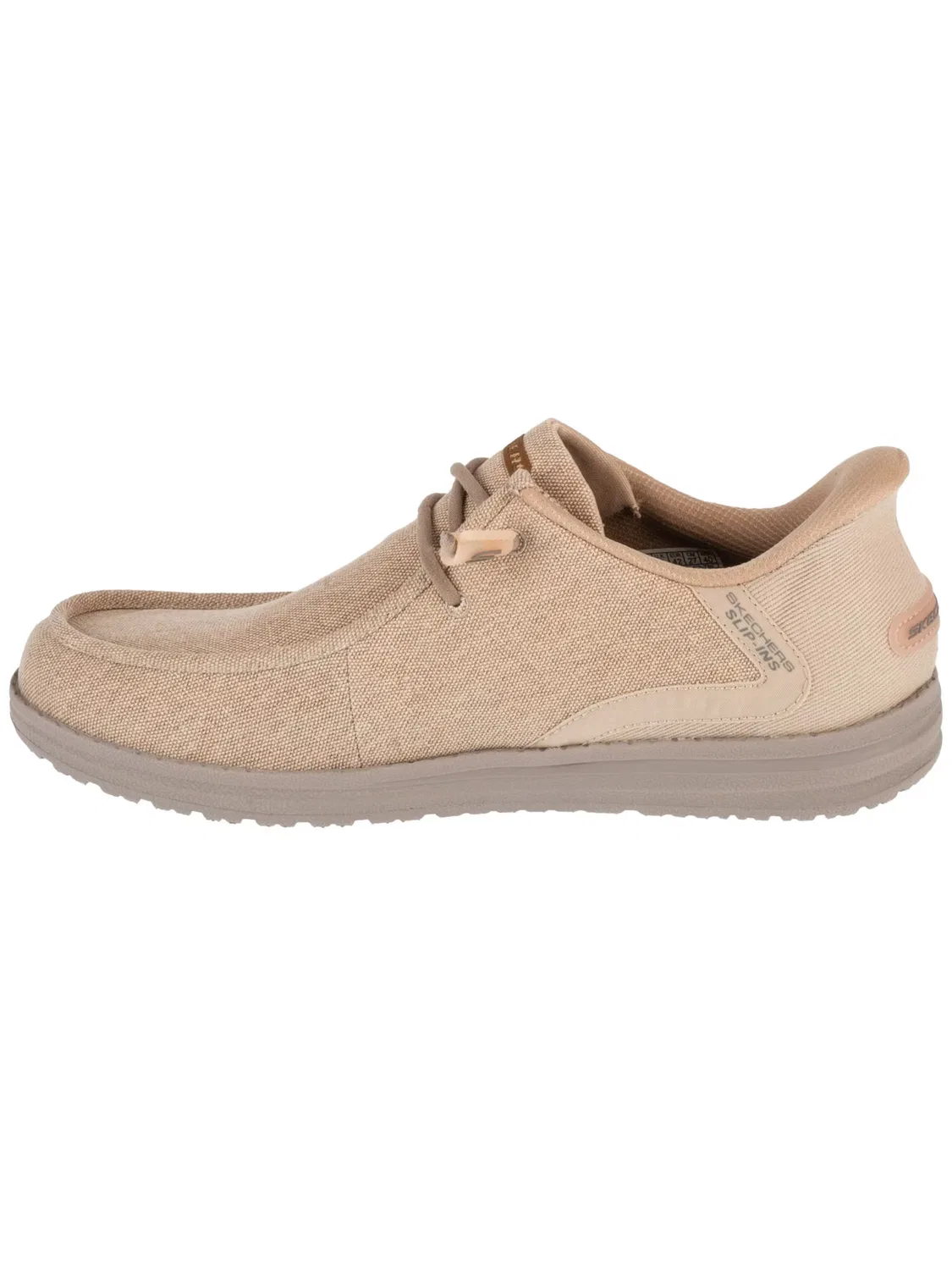 Кроссовки 'Skechers Slip-Ins: Melson - Coronado' Skechers, Light Beige — фото 2