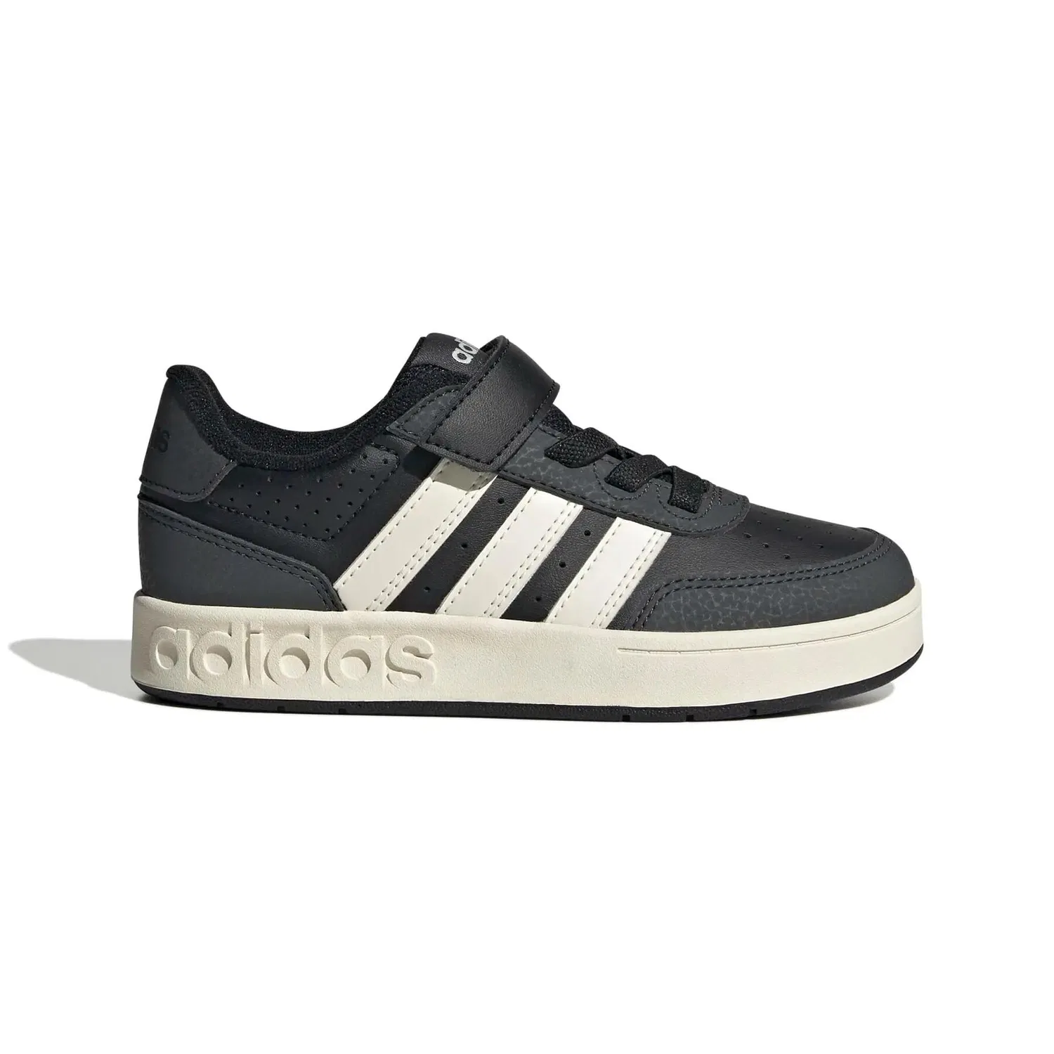 Детские кроссовки с липучкой Breakbase Adidas, Schwarz