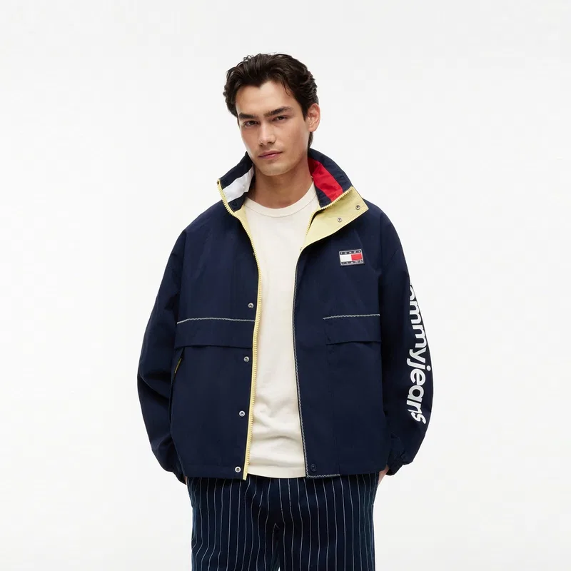 Мужская куртка Tommy Hilfiger — фото 4