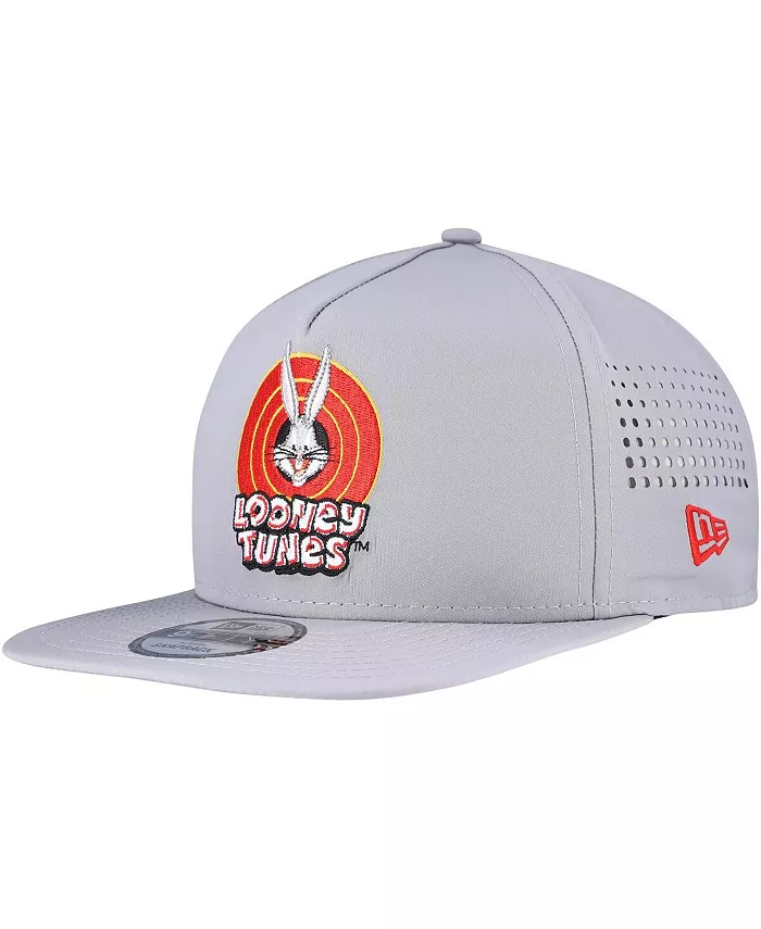 

Мужская серая бейсболка Looney Tunes с вентиляцией 9FIFTY New Era