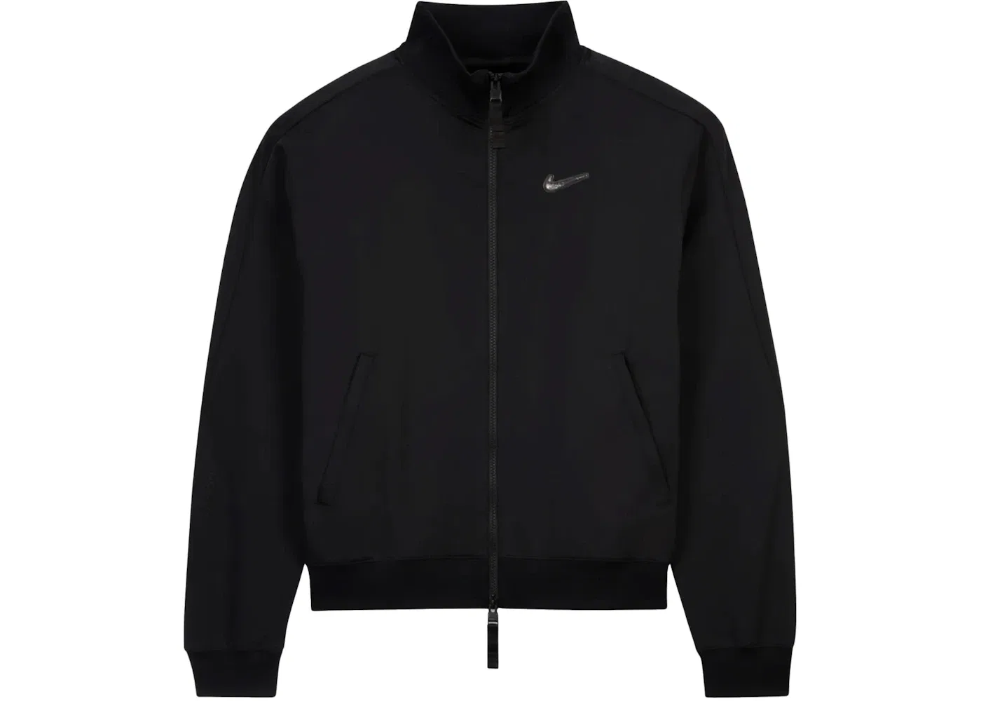 Мужская куртка с кристаллами Swarovski NOCTA Swoosh Nike, Black