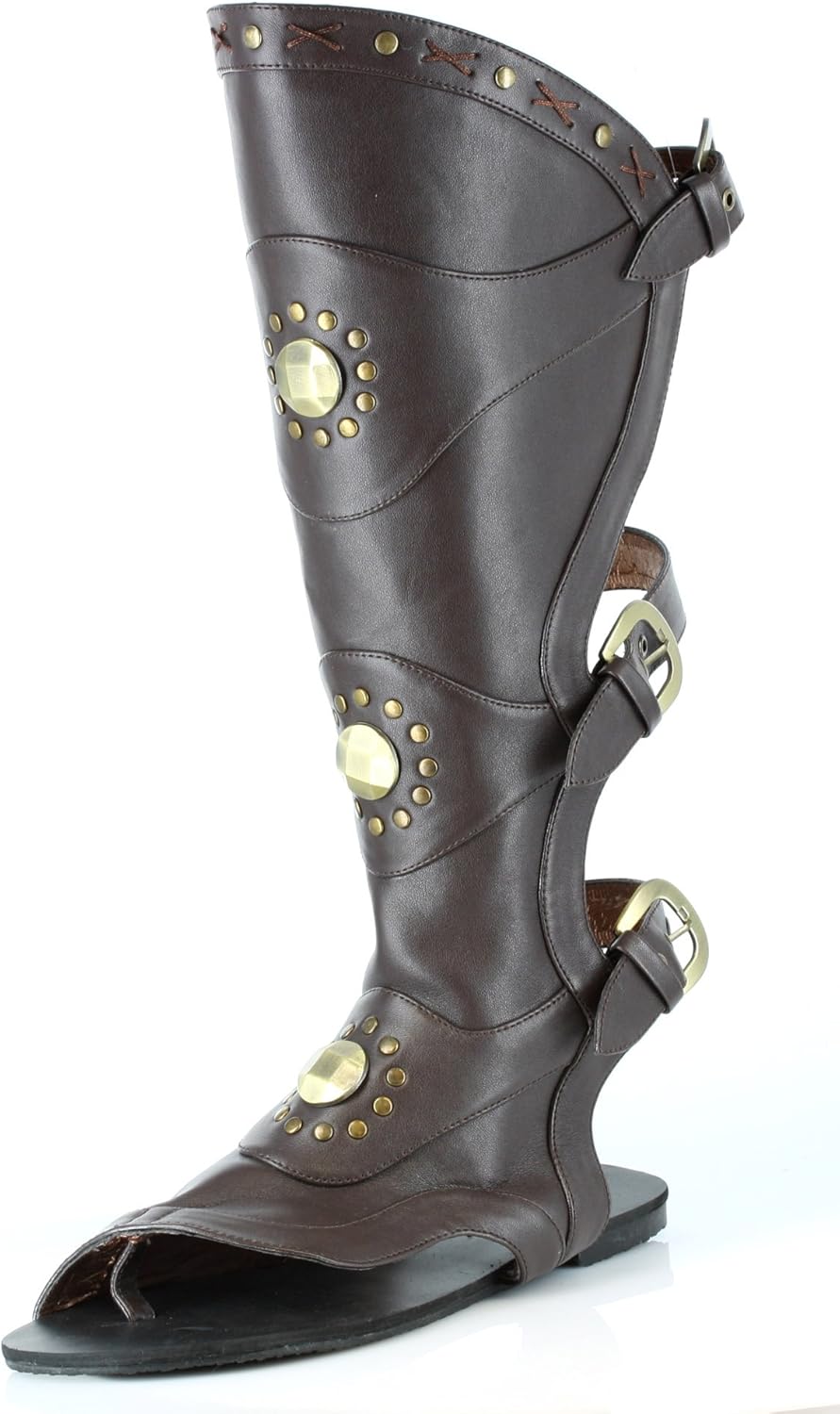 

Мужские костюмные туфли Ellie Shoes Destroyer, коричневые, коричневый