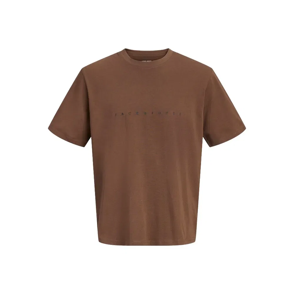 Детская футболка с принтом Star Jack & jones, Brown