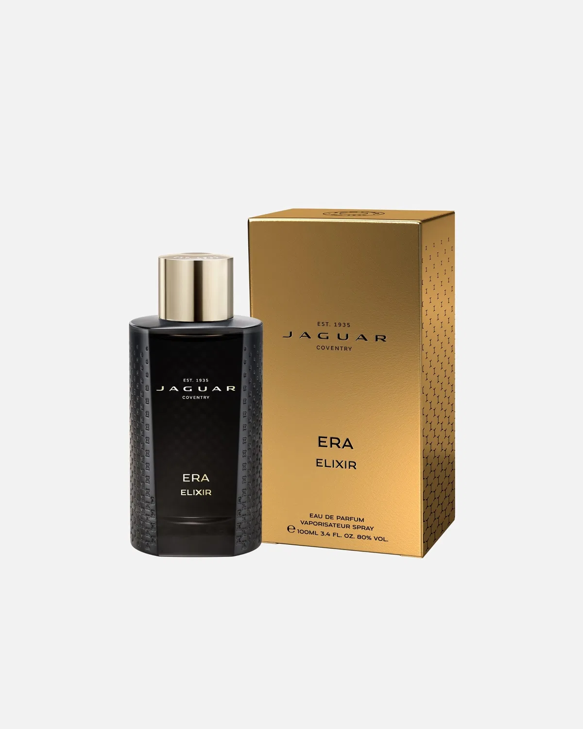 Парфюмерная вода, эликсир эры Jaguar, 100 Ml