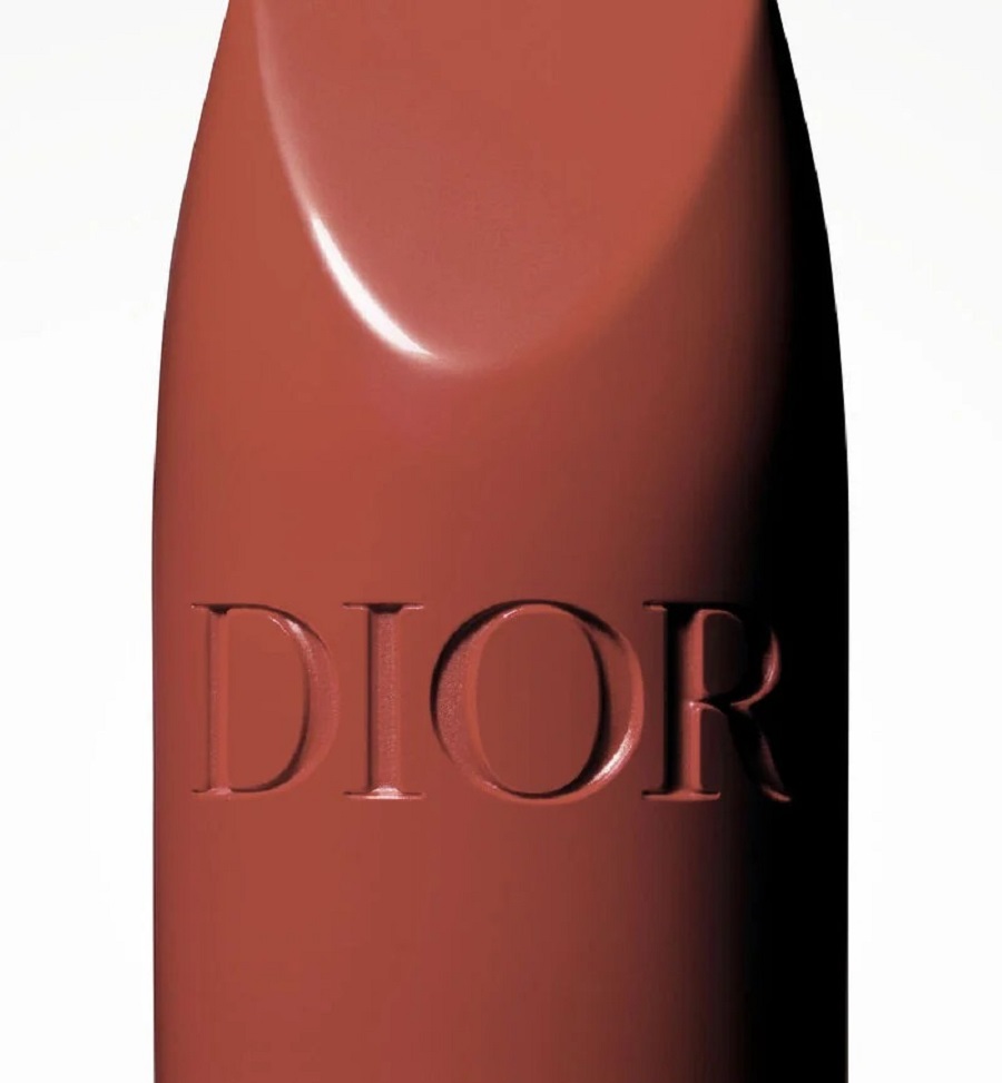 Губная помада Dior Rouge Couture Color Satin, 419 Bois Rosé — фото 2