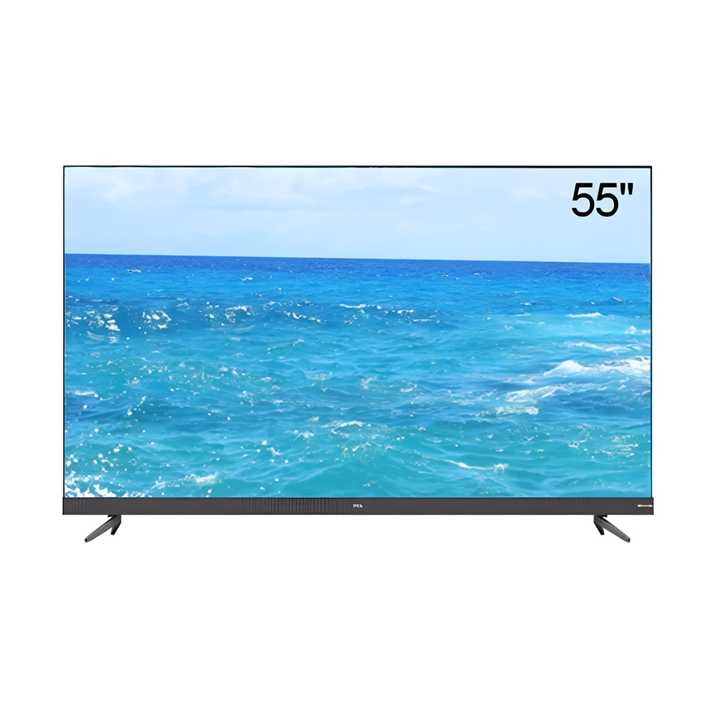 

Телевизор TCL 55S12, 55", 4К, LED, 120 Гц, чёрный