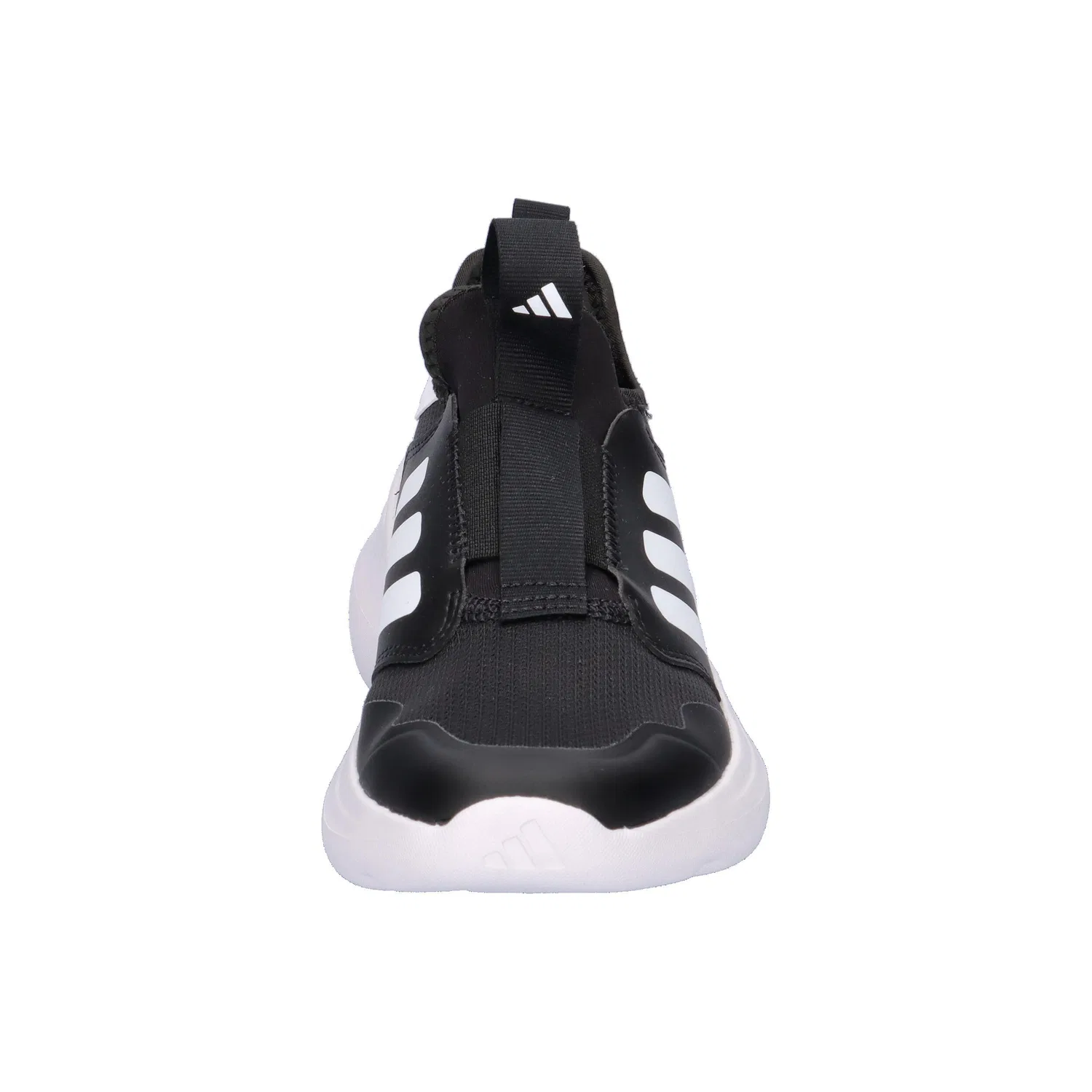Детские кроссовки с удобной посадкой TENSAUR COMFORT AC C Adidas, Schwarz Weiss Schwarz — фото 3