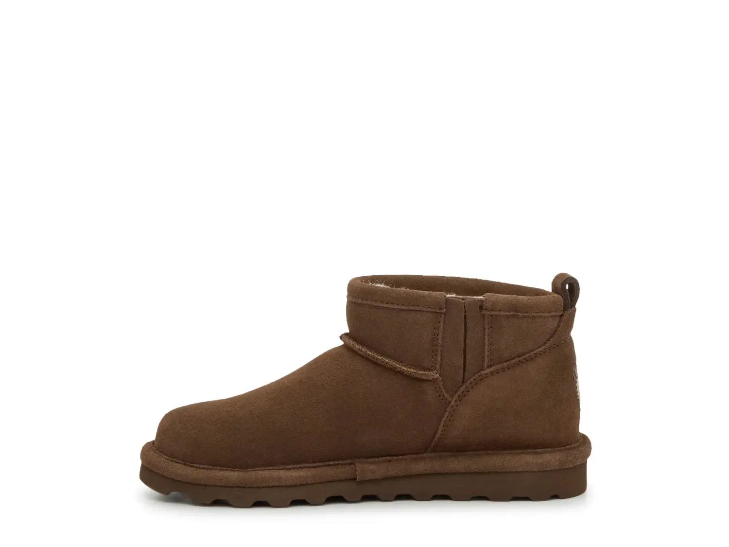 Сапоги снеговые Shorty, Bearpaw, темно-коричневый — фото 3