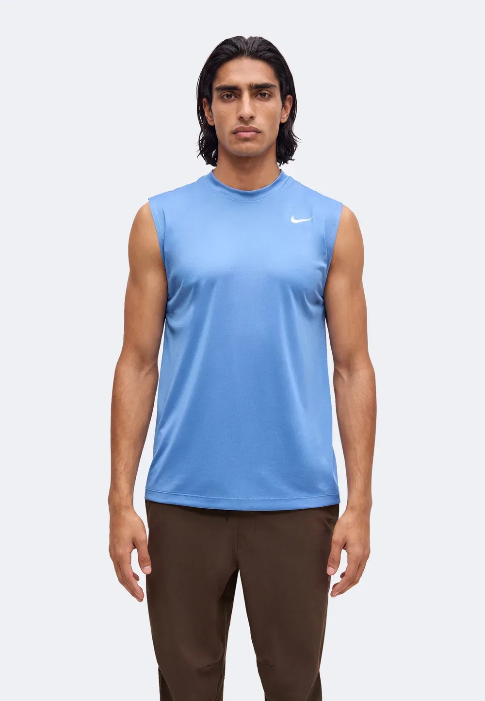 Tee flex - top Nike Performance, Indigo Storm/White