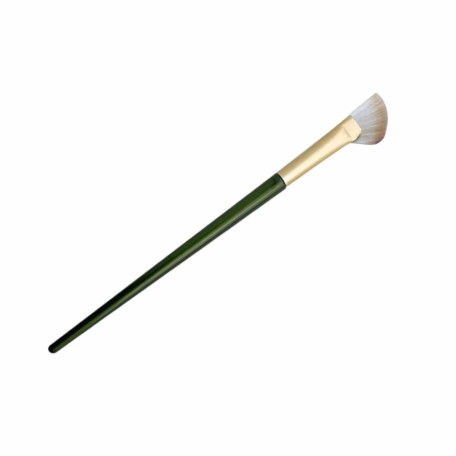 Кисть для теней полусуфле, Naroote, 1 шт, Beige