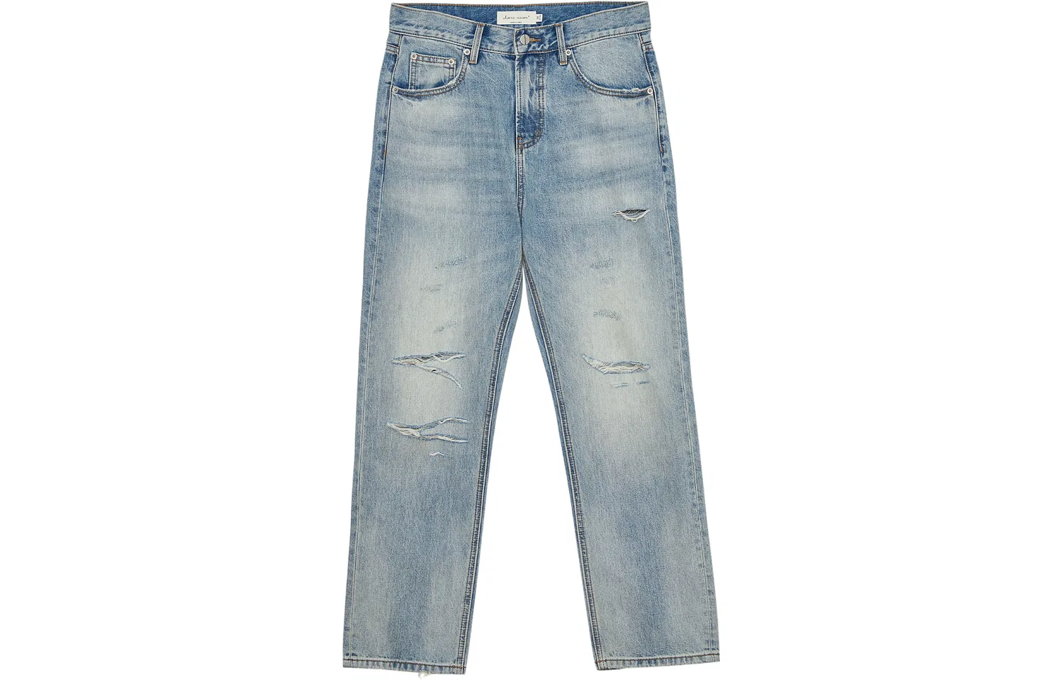 Детские джинсы Washed Light Blue CLIMAX VISION, Washed Light Blue