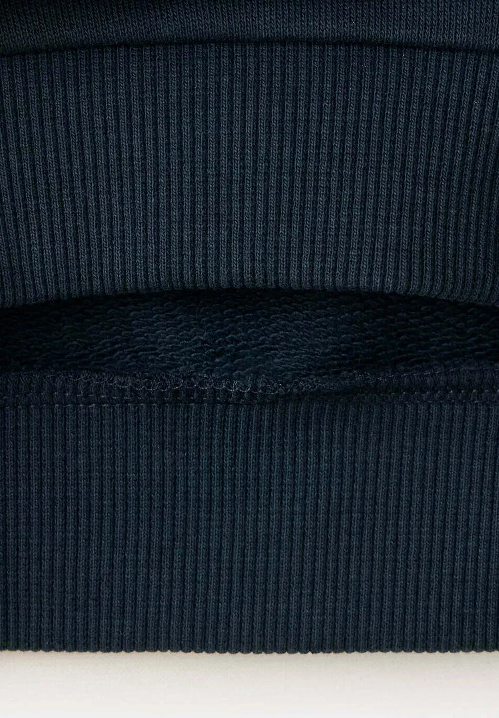 Детская толстовка Mango Kids, Royal Blue — фото 4