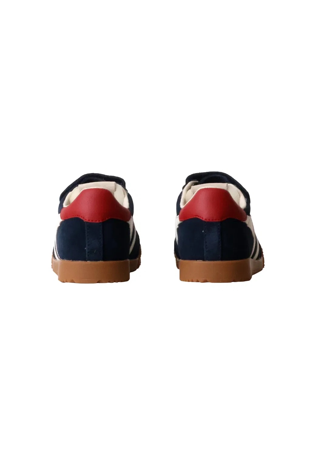 Basket basse elan strap tainer - trainers Gola, Bleu — фото 4