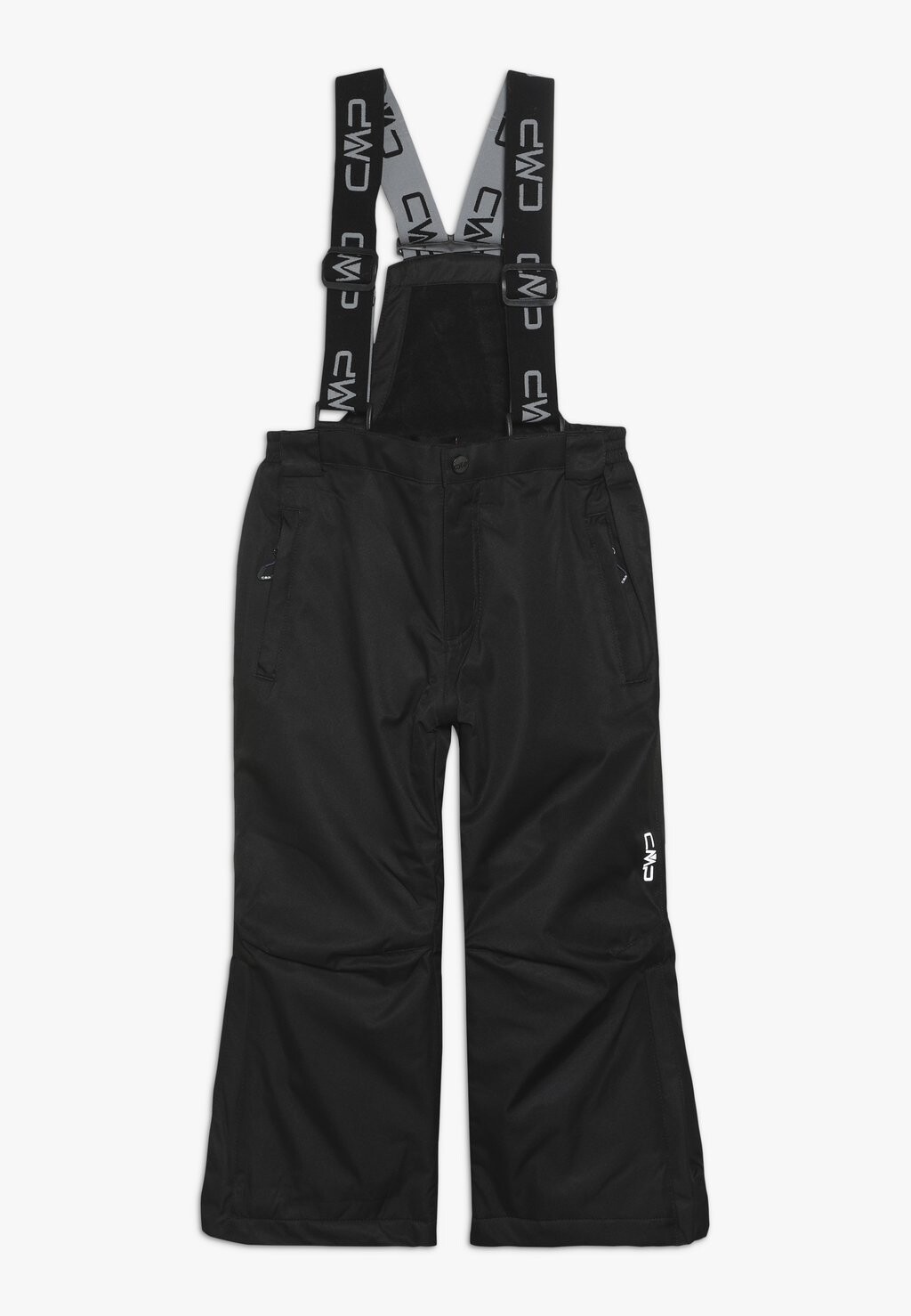 

Зимние брюки Kid Salopette Unisex CMP, черный