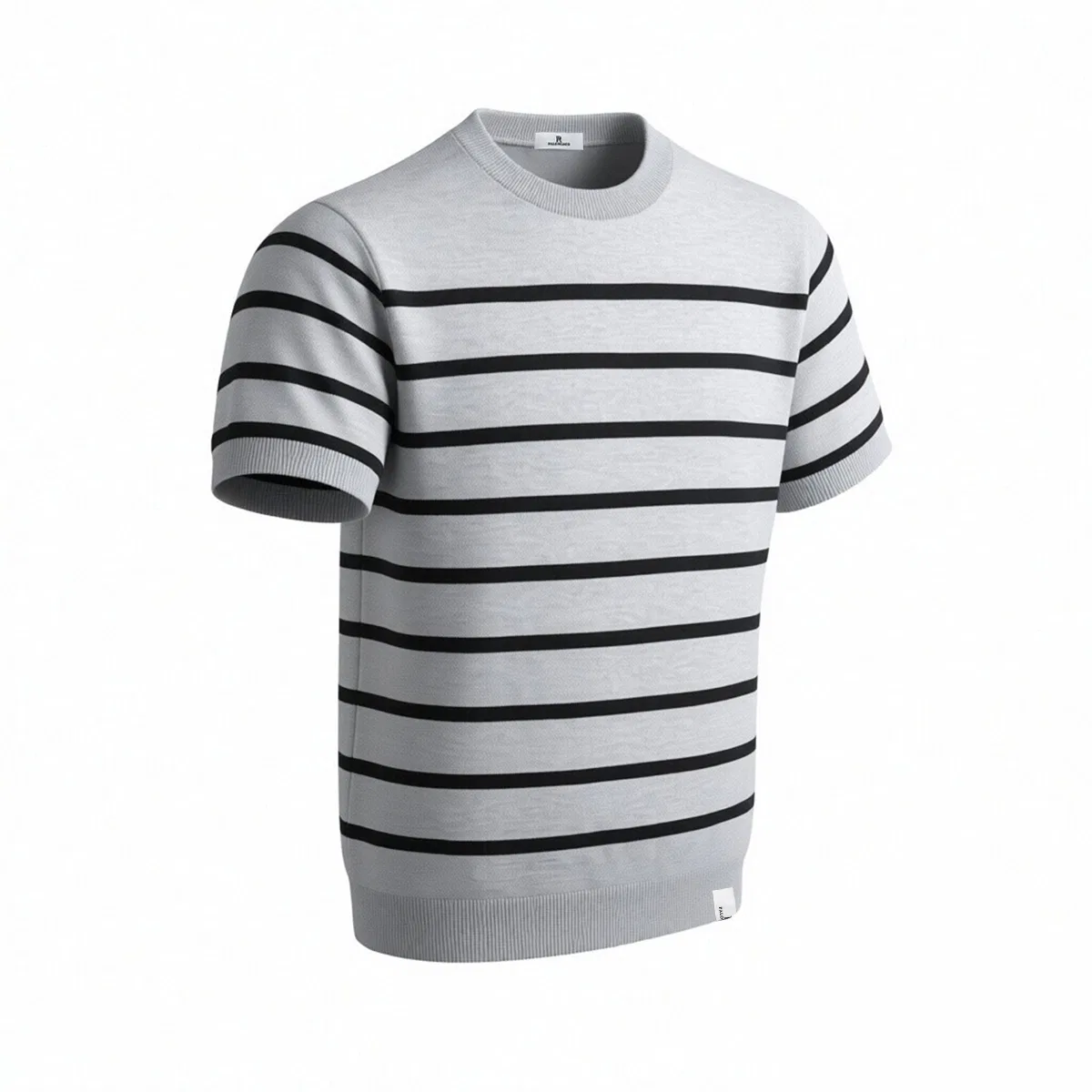 Детский свитер с круглым вырезом Unisex Pal Ongaco, Gray