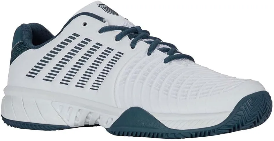 Мужские теннисные кроссовки Express Light 3 K-Swiss, белый — фото 3