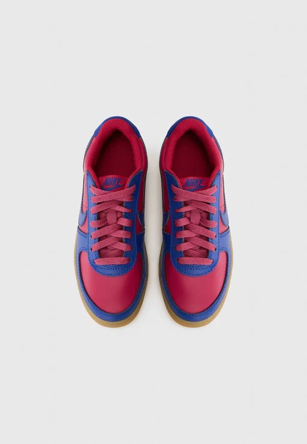 Полевые кроссовки Nike Sportswear, Noble Red/Deep Royal Blue/Gum/Light Brown — фото 4