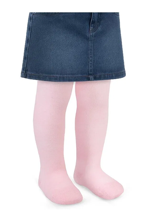 Детские колготки для девочек 6 шт хлопковые Civil Baby, Pink