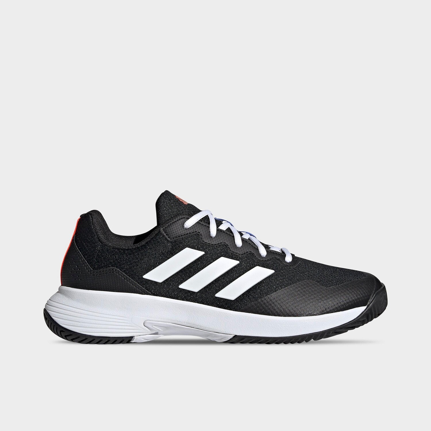 

Мужская теннисная обувь Adidas Gamecourt 2.0, черный, Черный;серый, Мужская теннисная обувь Adidas Gamecourt 2.0, черный