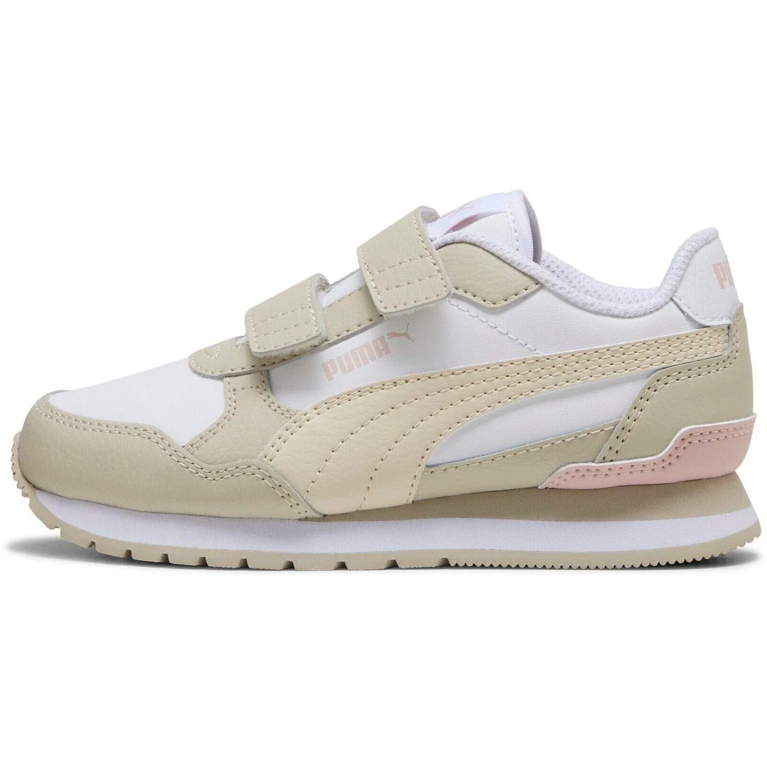 Детские кроссовки Puma ST Runner V4 L V PS, Beige